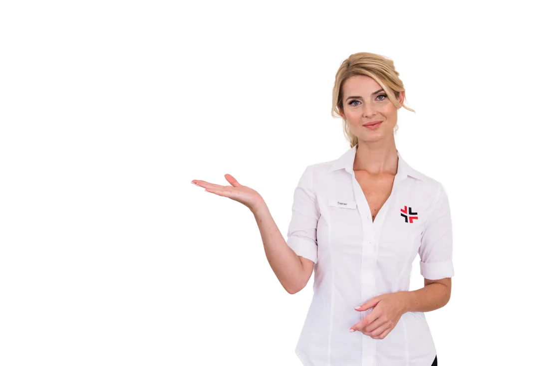 First aid trainer in Logan
